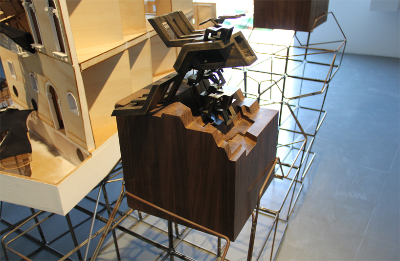 australian pavilion at the 13th international architecture exhibition