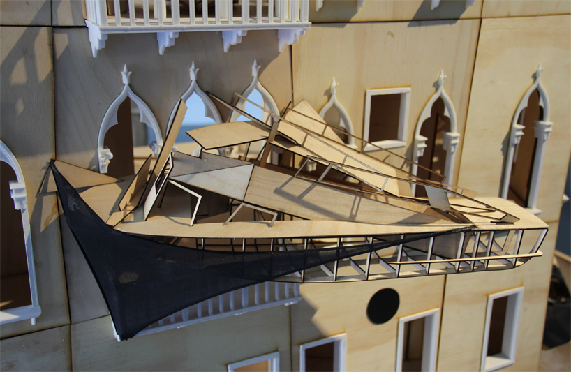 australian pavilion at the 13th international architecture exhibition