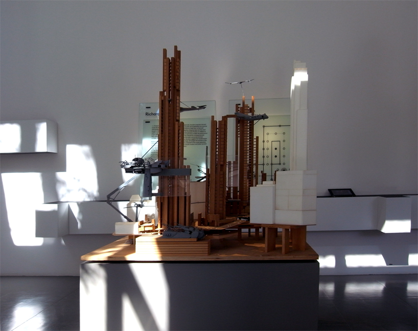 australian pavilion at the 13th international architecture exhibition