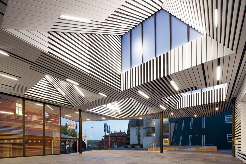 searle x waldron architecture: annexe of the art gallery of ballarat
