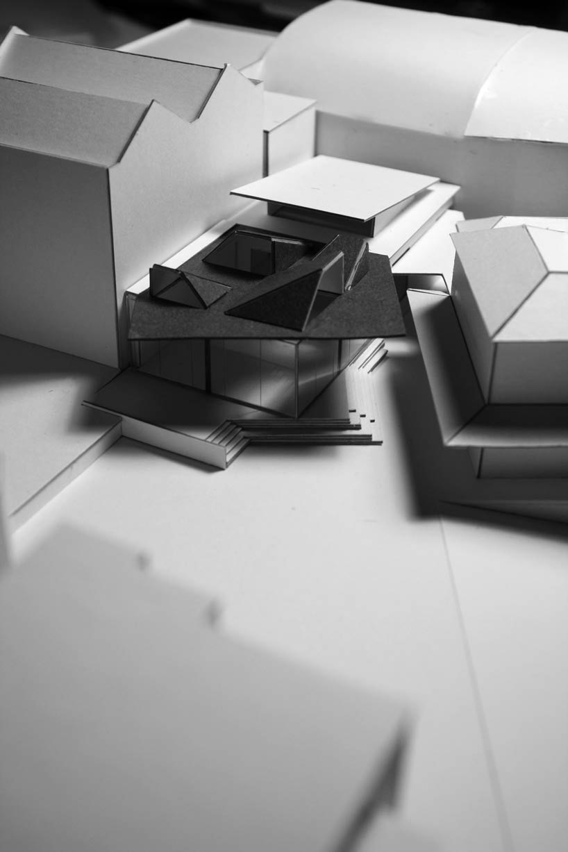 searle x waldron architecture: annexe of the art gallery of ballarat