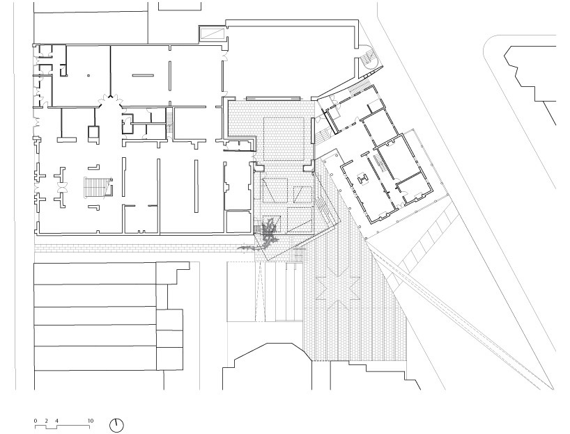 searle x waldron architecture: annexe of the art gallery of ballarat