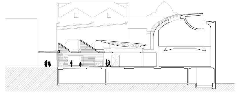 searle x waldron architecture: annexe of the art gallery of ballarat