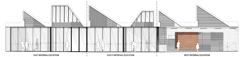 searle x waldron architecture: annexe of the art gallery of ballarat