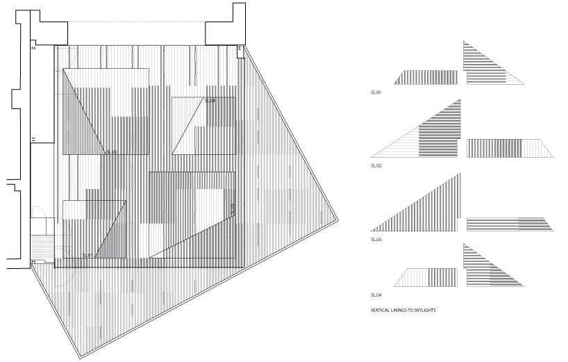 searle x waldron architecture: annexe of the art gallery of ballarat