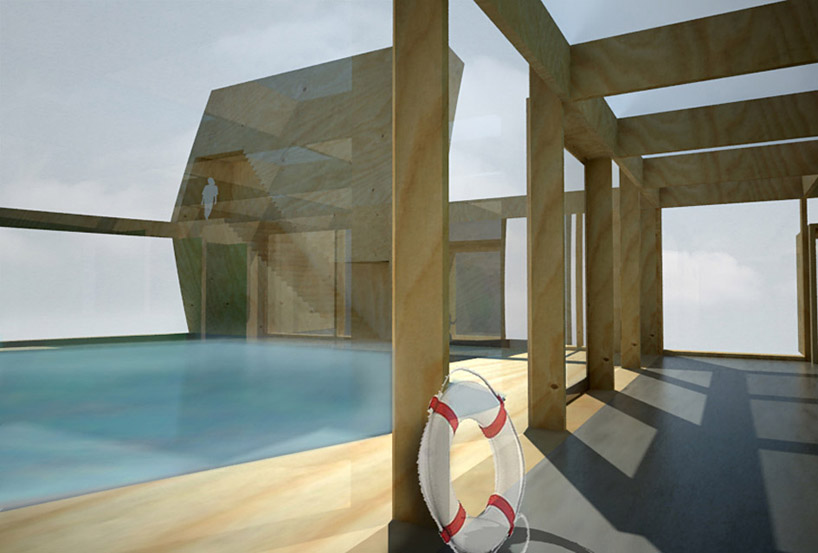 SEA + elki&aelig;r + ebbeskov arkitekter: pulsen community center