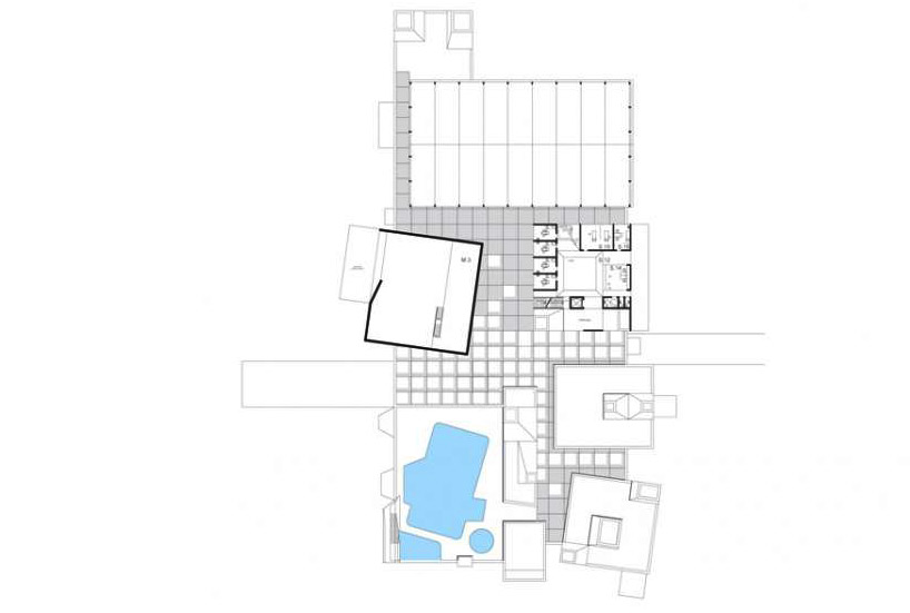 SEA + elki&aelig;r + ebbeskov arkitekter: pulsen community center