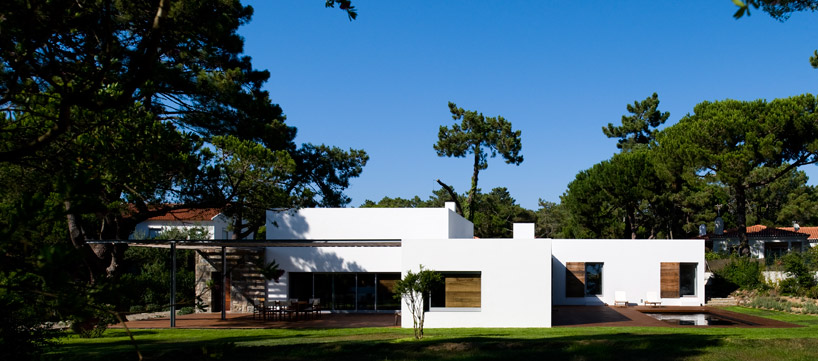 FVArquitectos: house in banzão II - 1