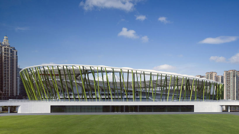 gmp architekten: baoan stadium - 1