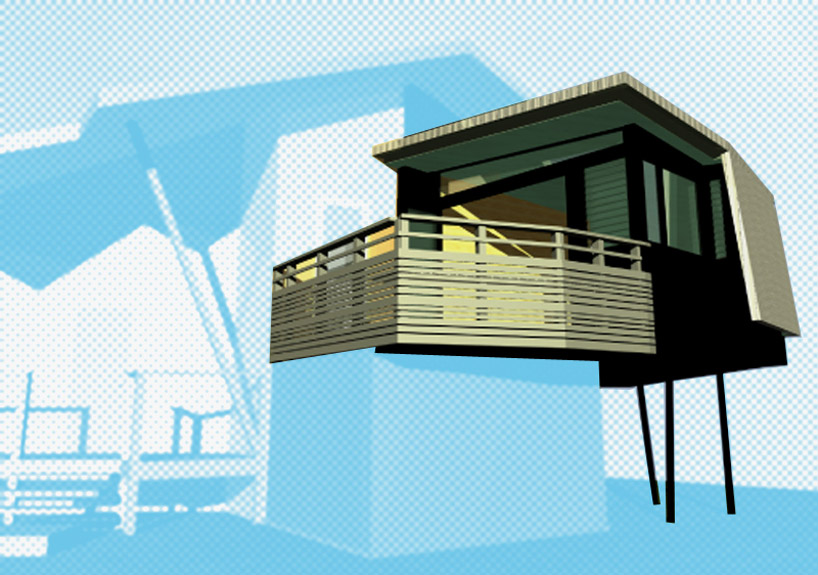 chris knapp/ built environment practice: the barnacle