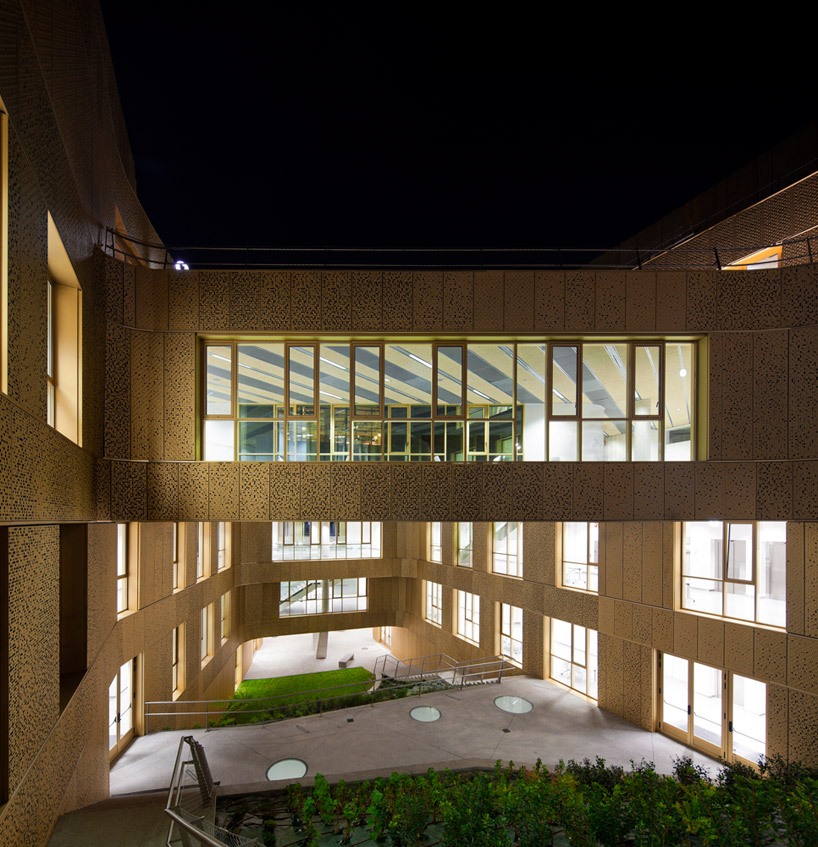 vaumm arkitektura: basque culinary center