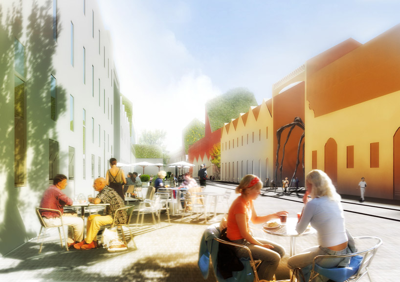 MVRDV: bastide niel masterplan for bordeaux