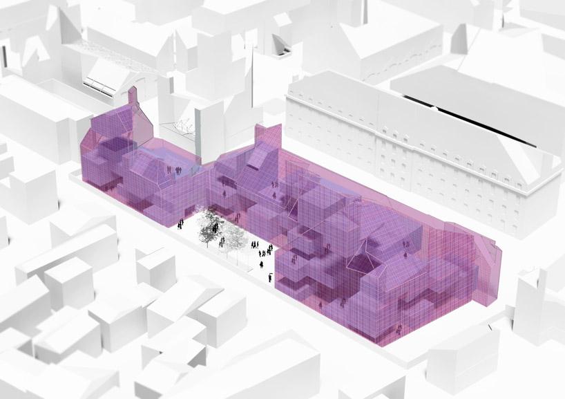 MVRDV: bastide niel masterplan for bordeaux