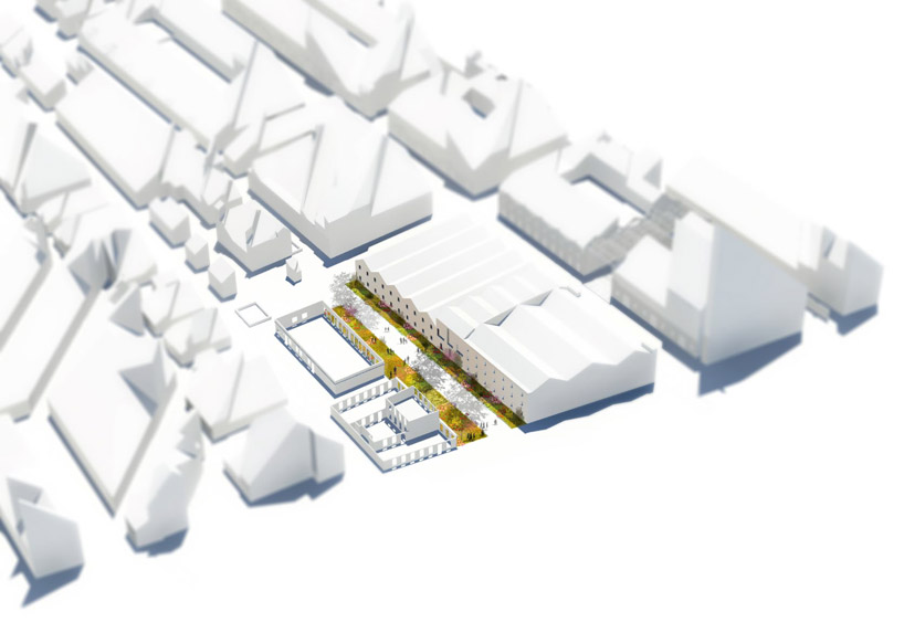 MVRDV: bastide niel masterplan for bordeaux