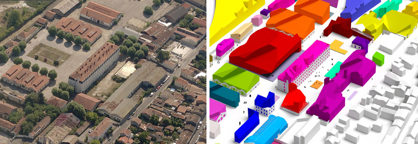 MVRDV: bastide niel masterplan for bordeaux