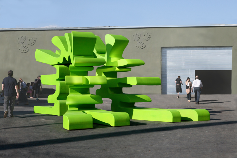 j. mayer h. architects: beat.wave at the burning man festival 2011