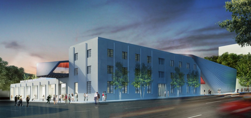 diller scofidio + renfro: berkeley art museum / pacific film archive - 1
