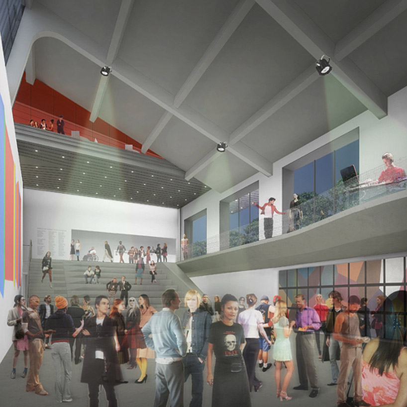 diller scofidio + renfro: berkeley art museum / pacific film archive