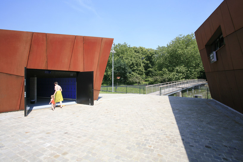 OMGEVING: boekenberg park