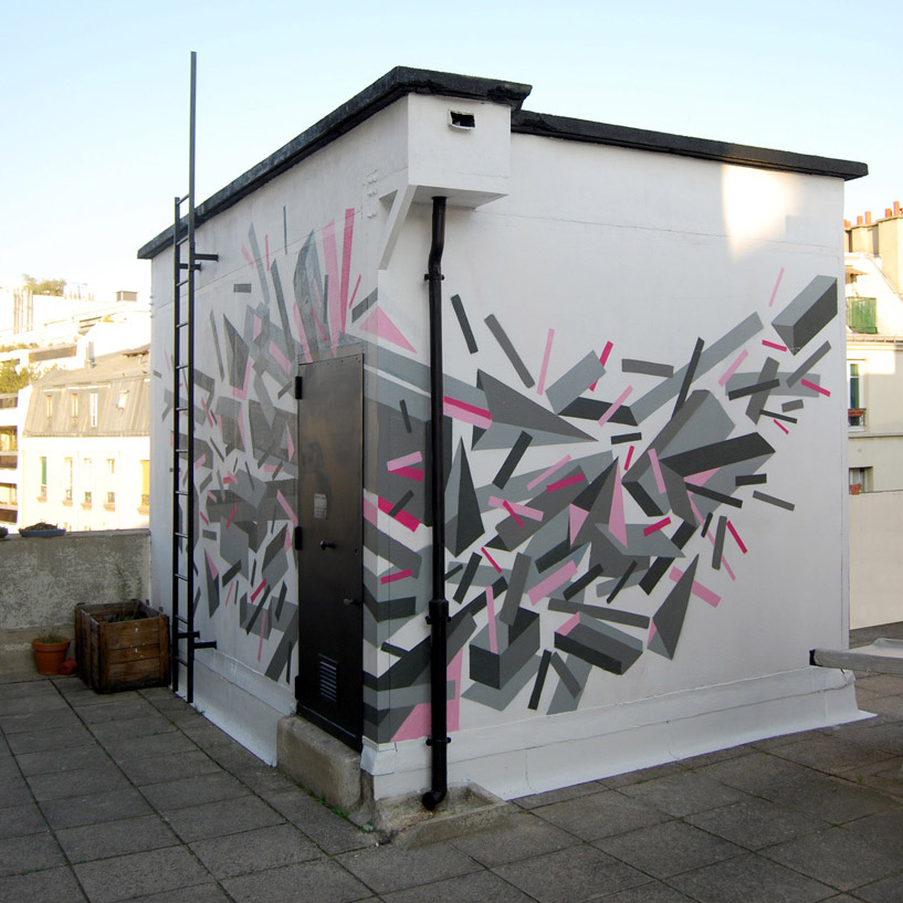 bold design: new office on the roof - 1