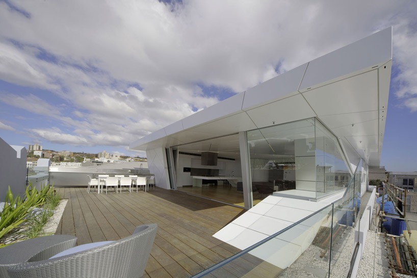 brian meyerson architects: bondi penthouse - 1