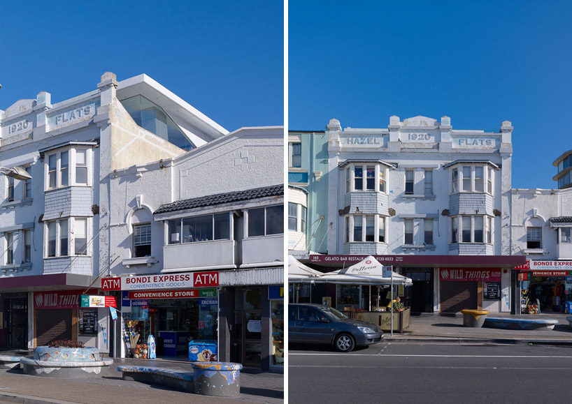 brian meyerson architects: bondi penthouse