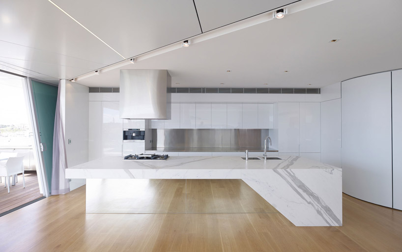 brian meyerson architects: bondi penthouse