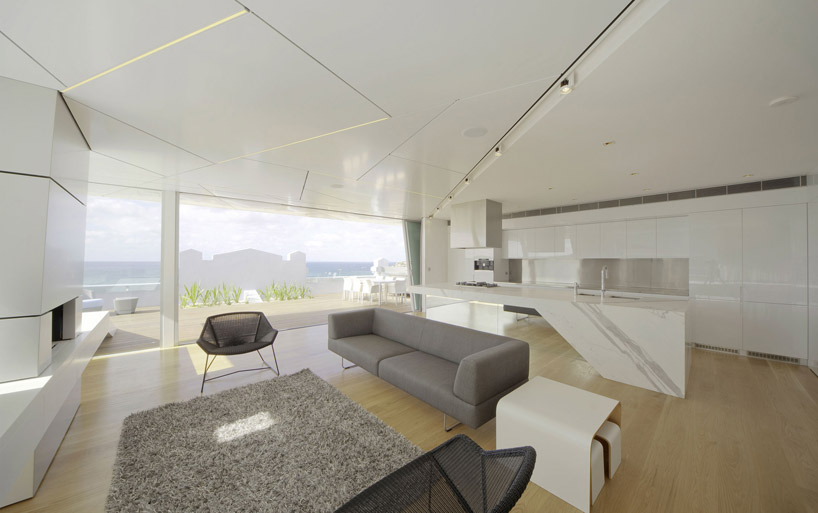 brian meyerson architects: bondi penthouse