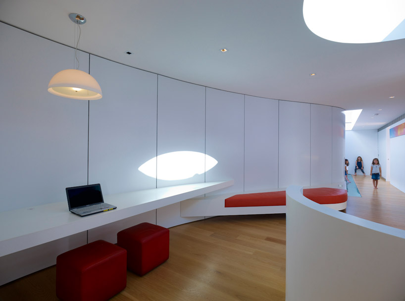 brian meyerson architects: bondi penthouse