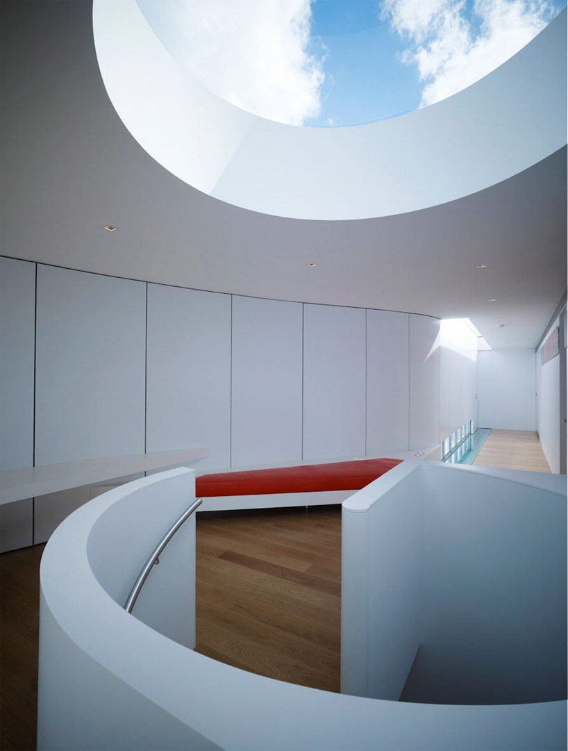 brian meyerson architects: bondi penthouse