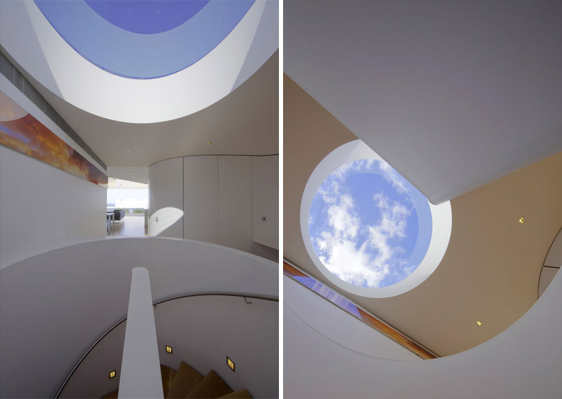 brian meyerson architects: bondi penthouse