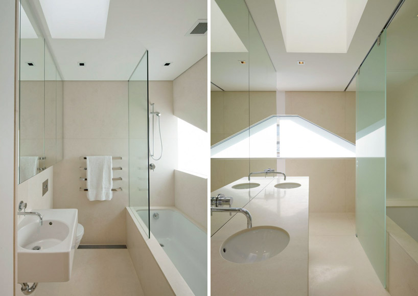 brian meyerson architects: bondi penthouse