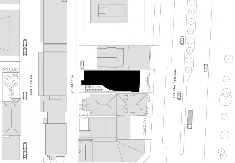 brian meyerson architects: bondi penthouse