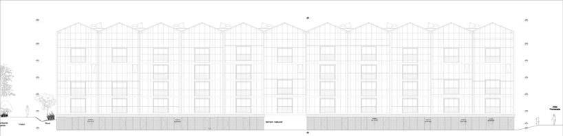 tetrarc architectes: boreal