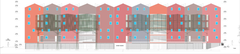 tetrarc architectes: boreal
