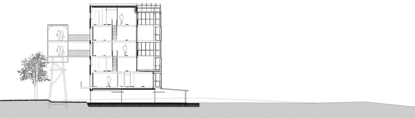 tetrarc architectes: boreal