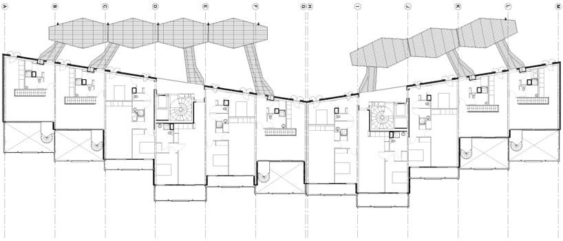 tetrarc architectes: boreal