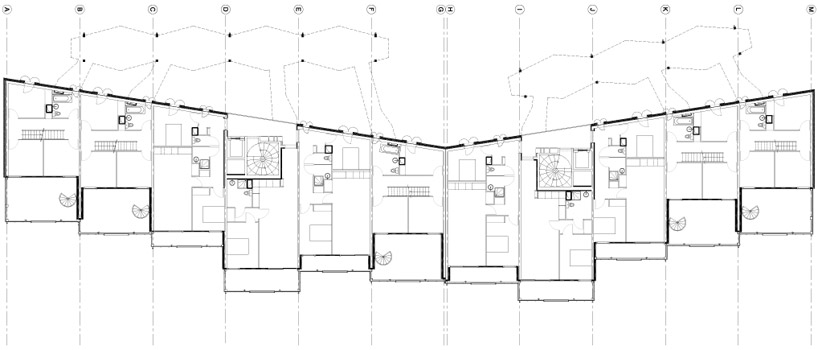 tetrarc architectes: boreal