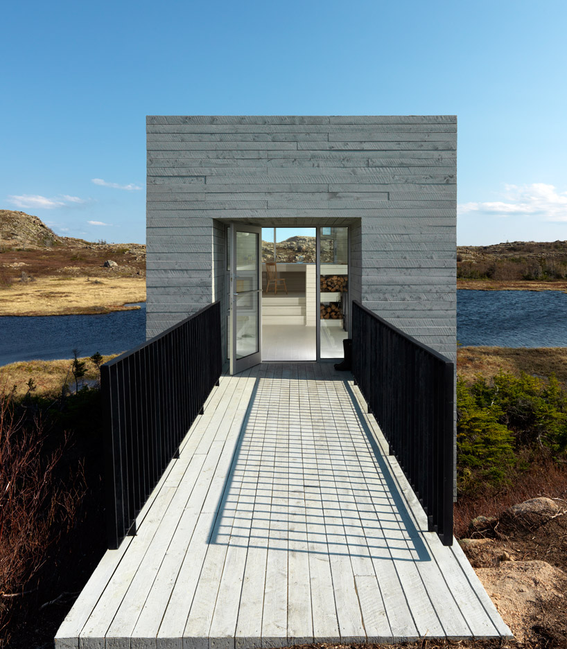 saunders architecture: bridge studio - 1