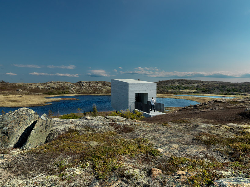 saunders architecture: bridge studio