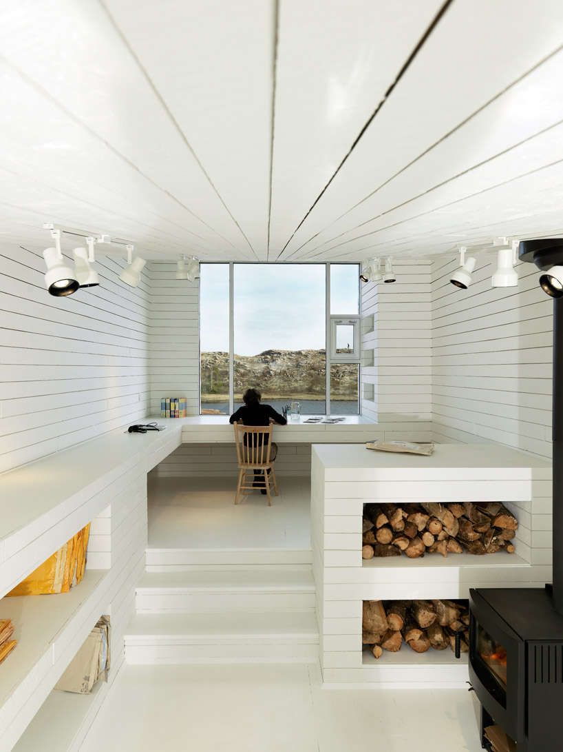 saunders architecture: bridge studio