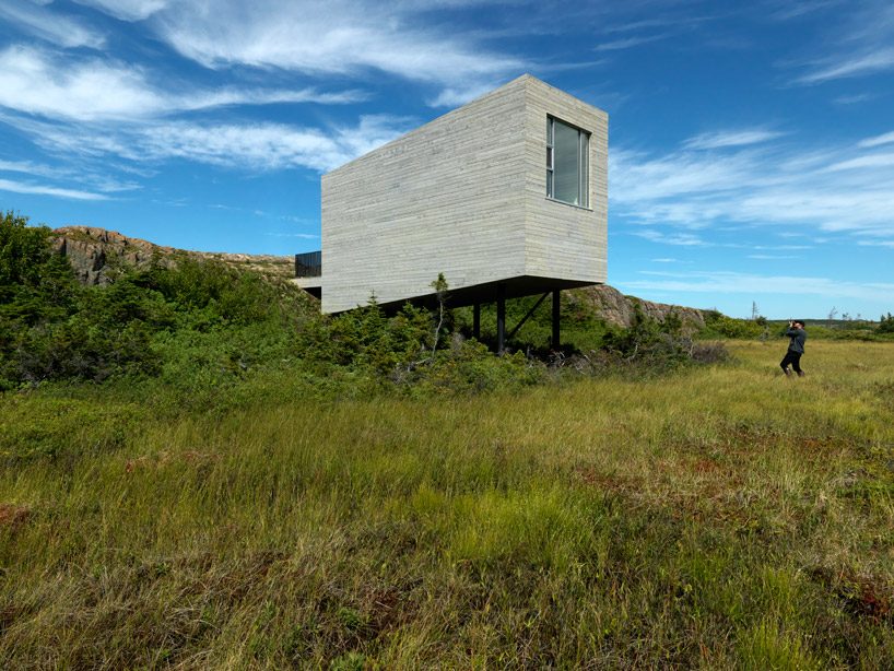 saunders architecture: bridge studio