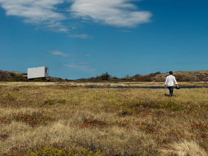 saunders architecture: bridge studio