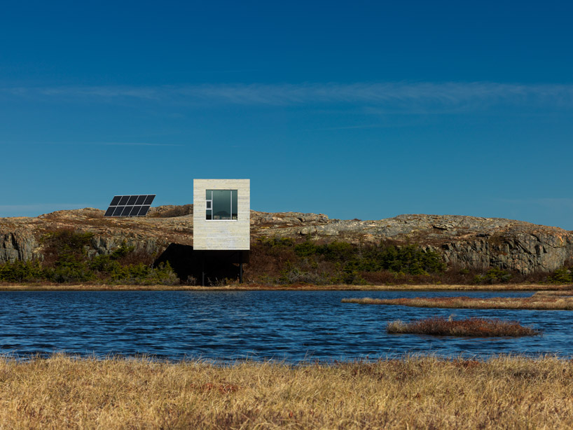 saunders architecture: bridge studio