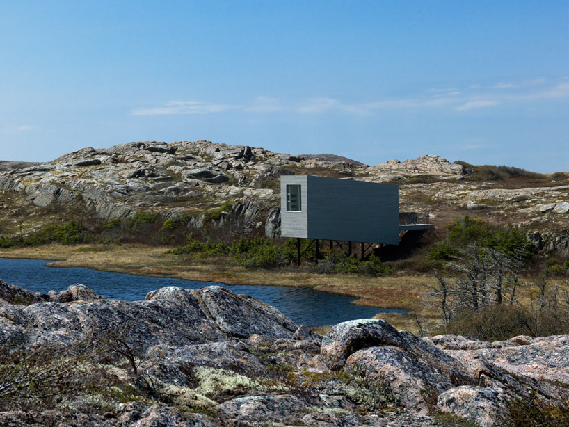 saunders architecture: bridge studio