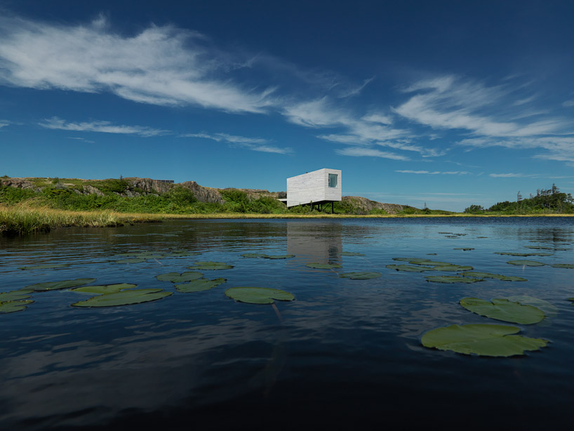 saunders architecture: bridge studio