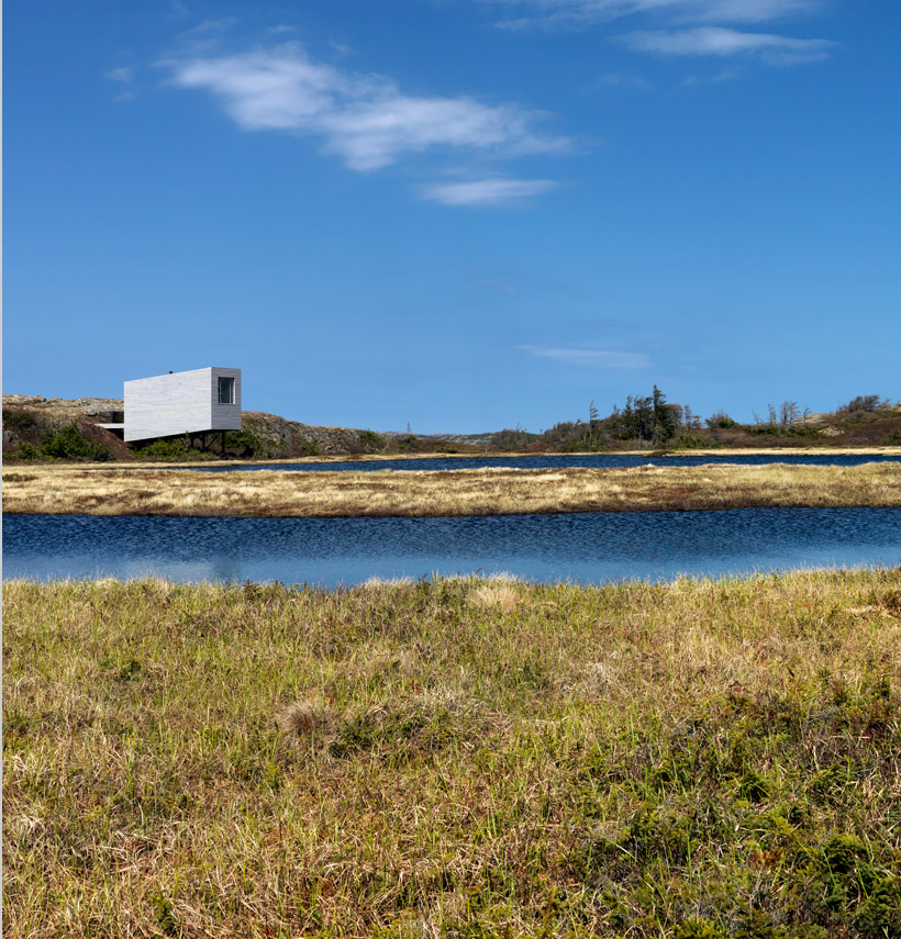 saunders architecture: bridge studio
