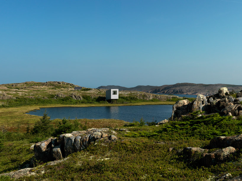saunders architecture: bridge studio