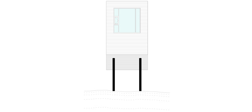saunders architecture: bridge studio