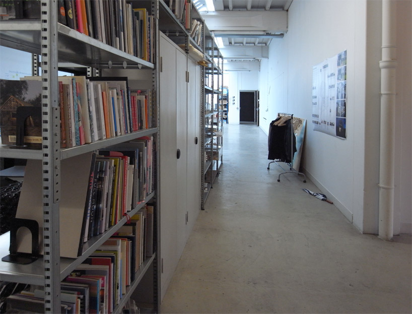 bureau SLA studio visit